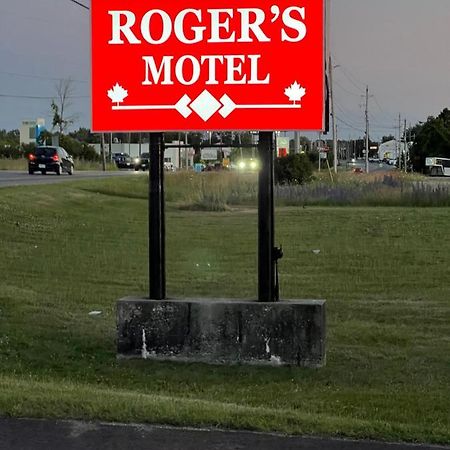 Rogers Motel สมิธส์ฟอลส์ ภายนอก รูปภาพ
