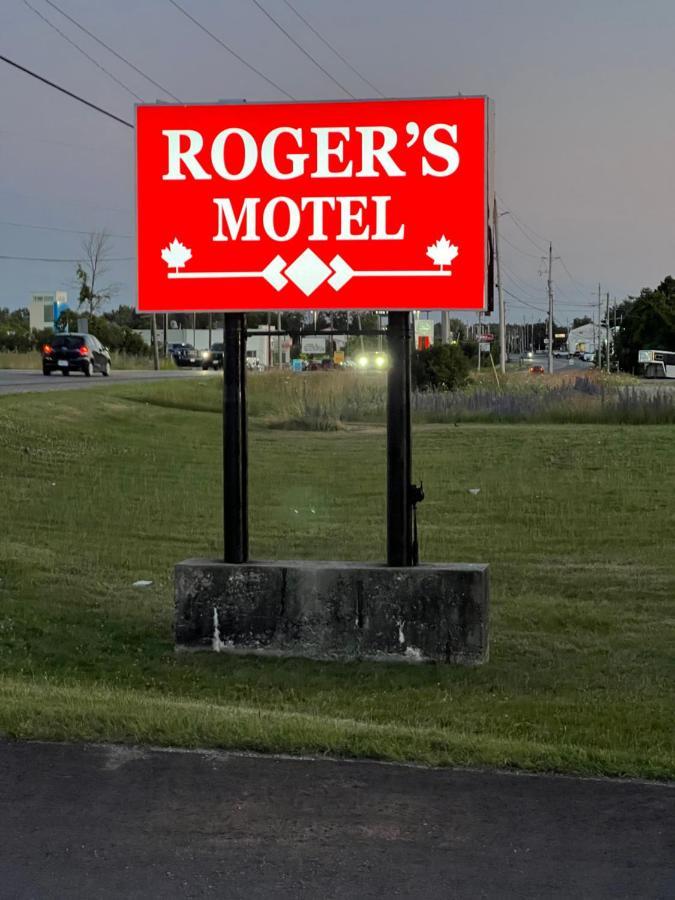 Rogers Motel สมิธส์ฟอลส์ ภายนอก รูปภาพ