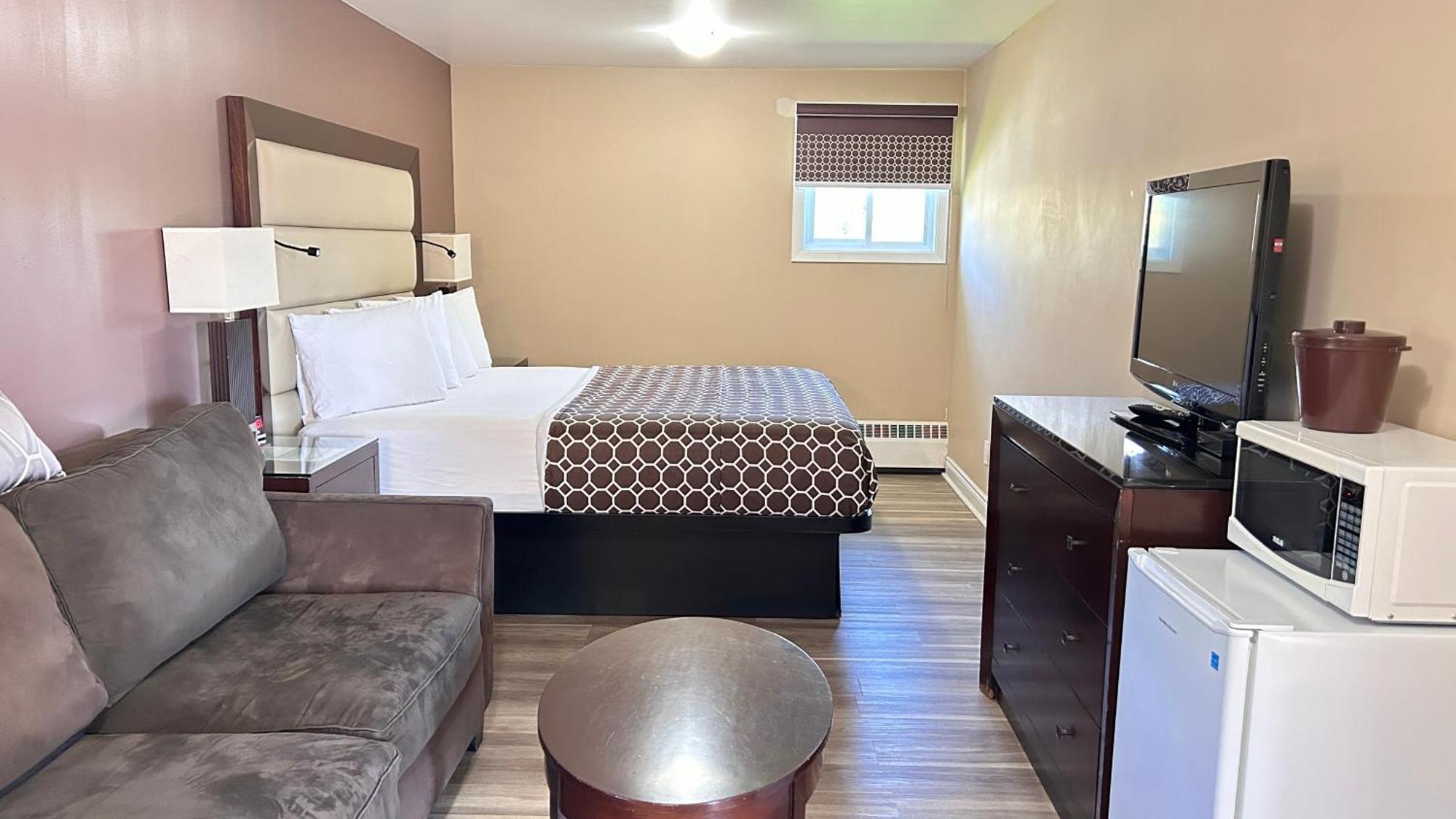 Rogers Motel สมิธส์ฟอลส์ ภายนอก รูปภาพ