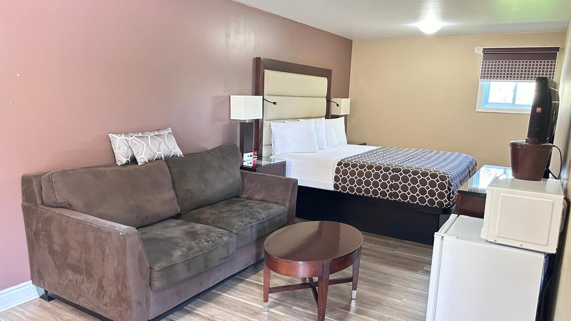Rogers Motel สมิธส์ฟอลส์ ภายนอก รูปภาพ