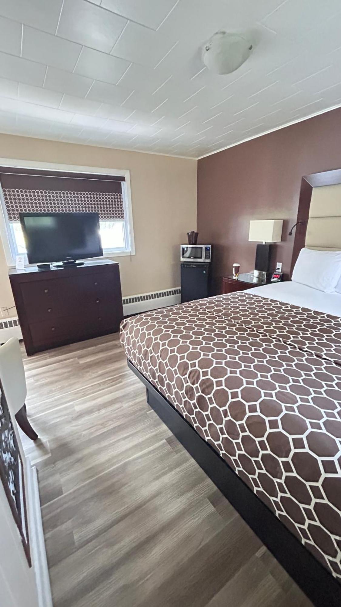 Rogers Motel สมิธส์ฟอลส์ ภายนอก รูปภาพ